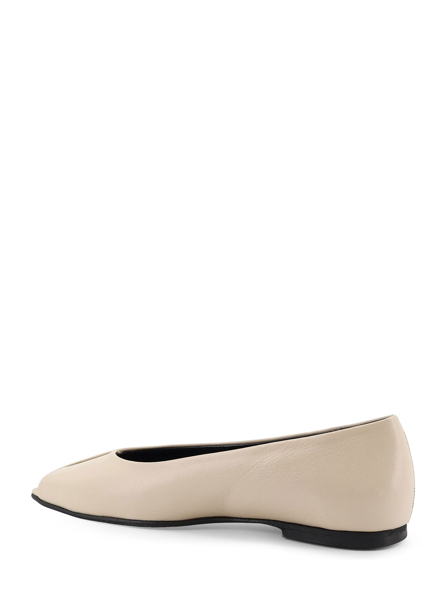 ALOHAS Flat shoes White Pelle