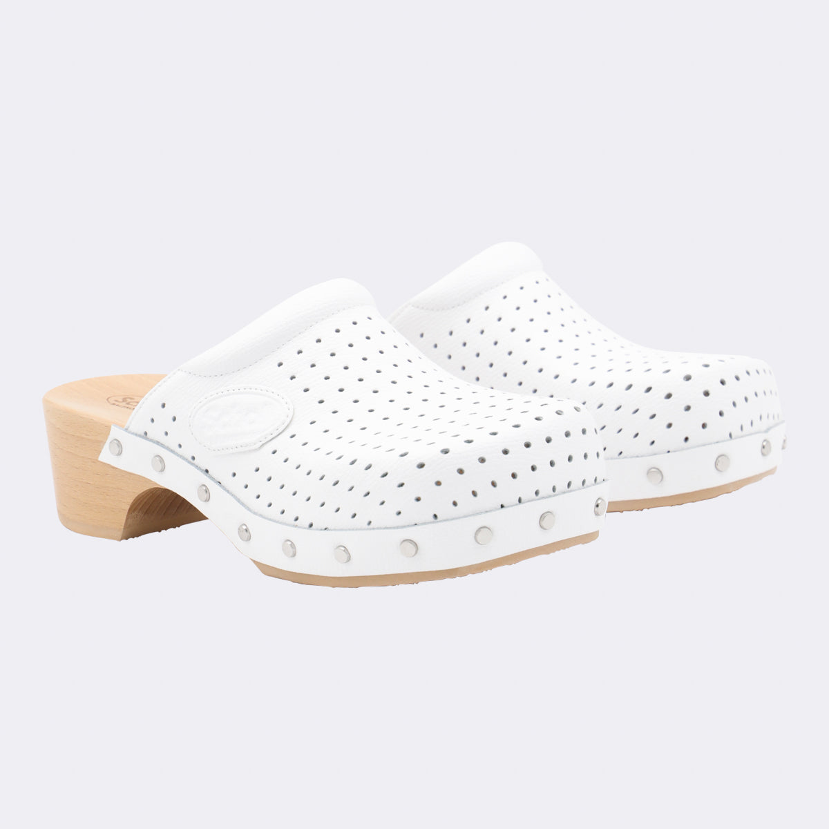 Balenciaga Sandals White _cover Le Sole