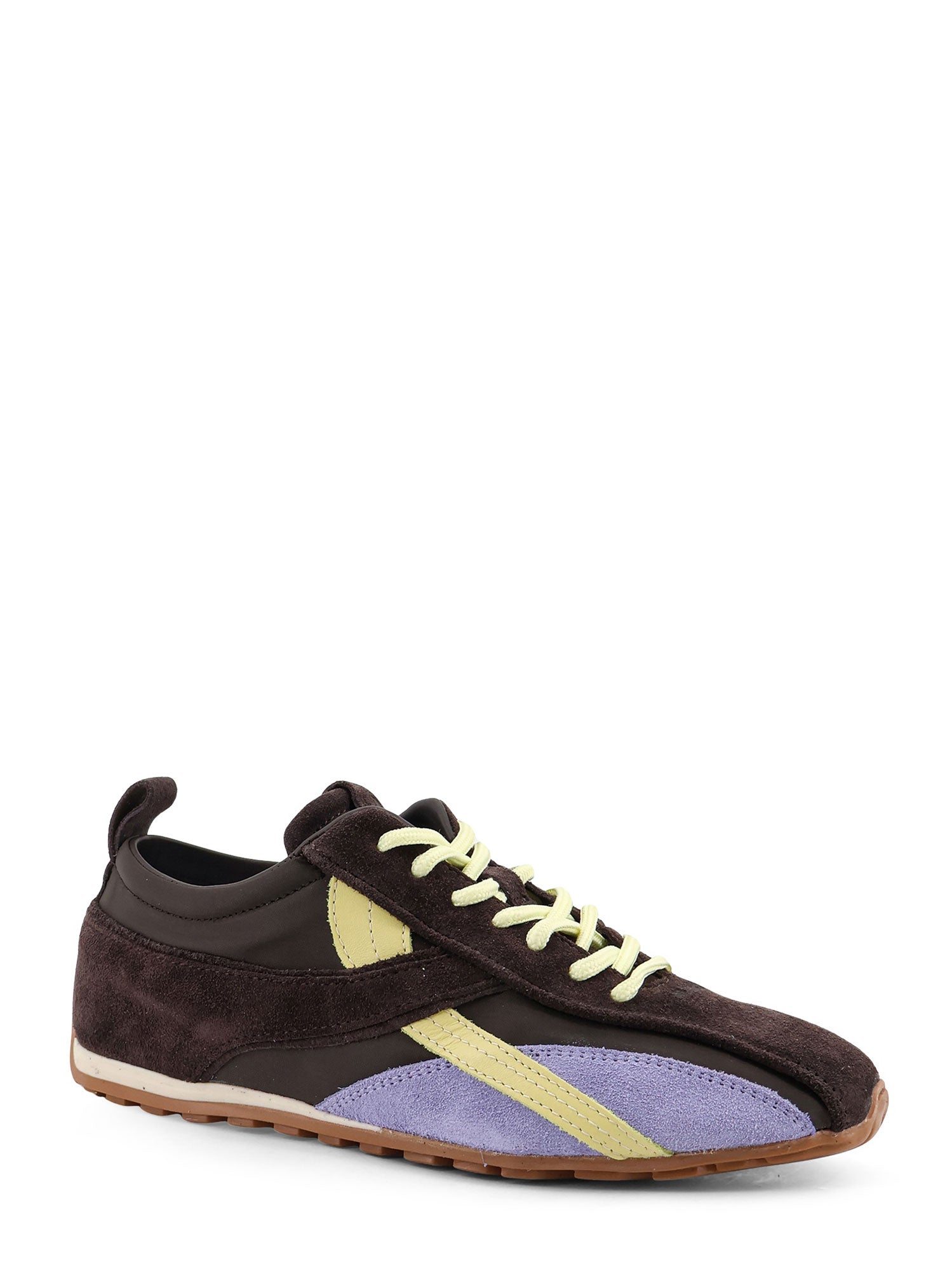 ALOHAS Sneakers Brown Pelle