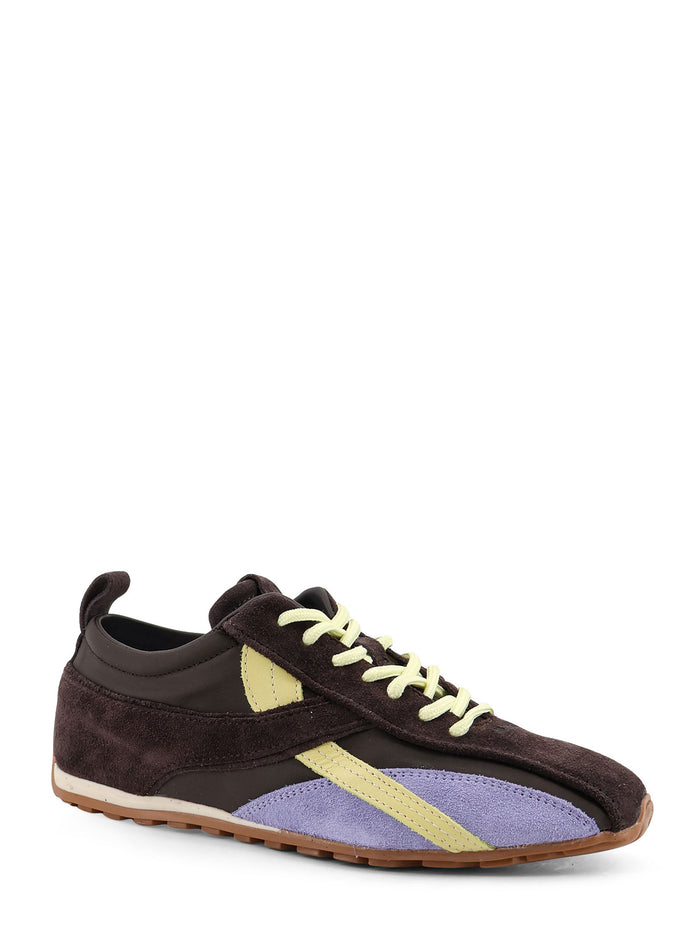 ALOHAS Sneakers Brown Pelle