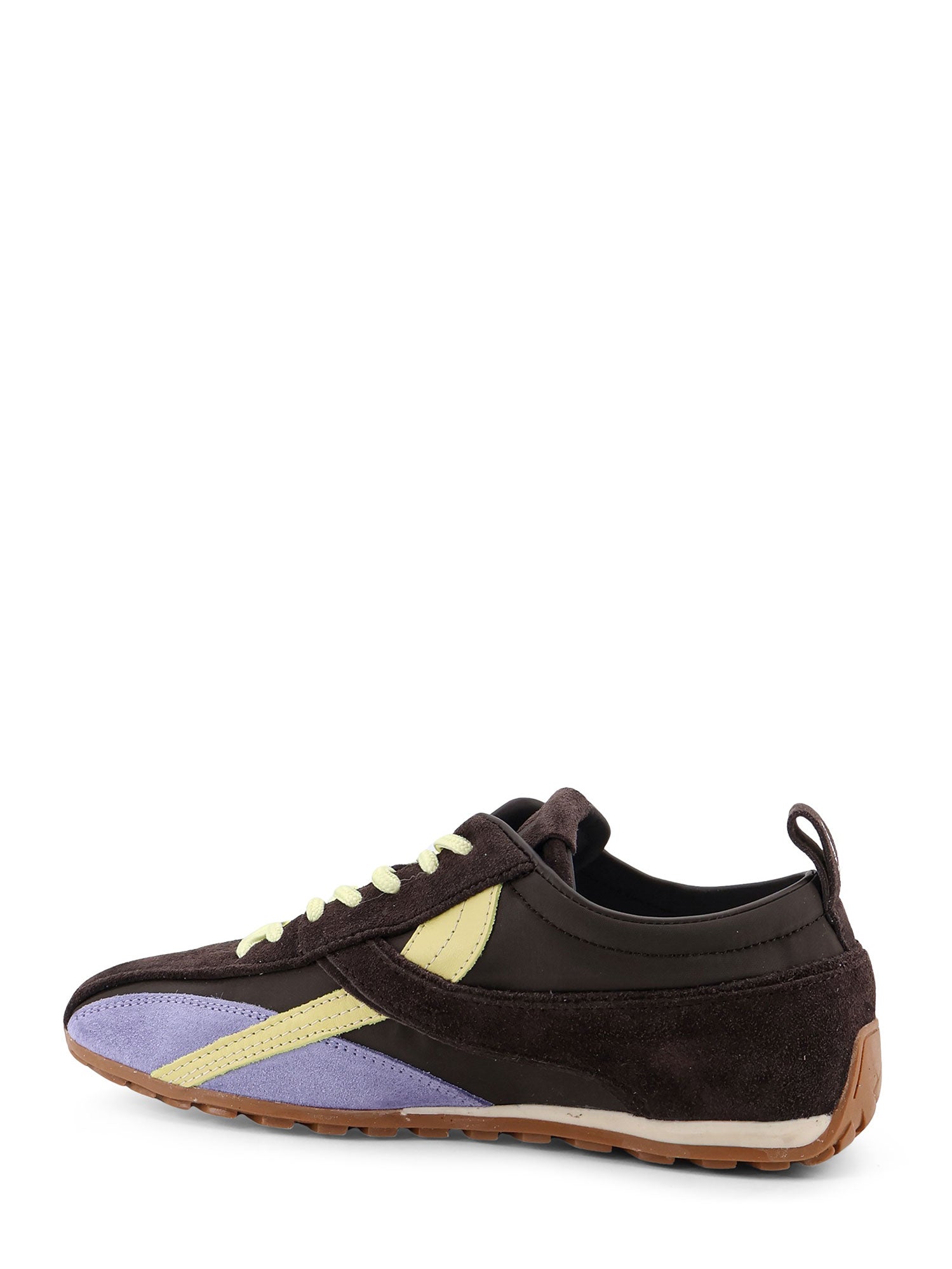 ALOHAS Sneakers Brown Pelle
