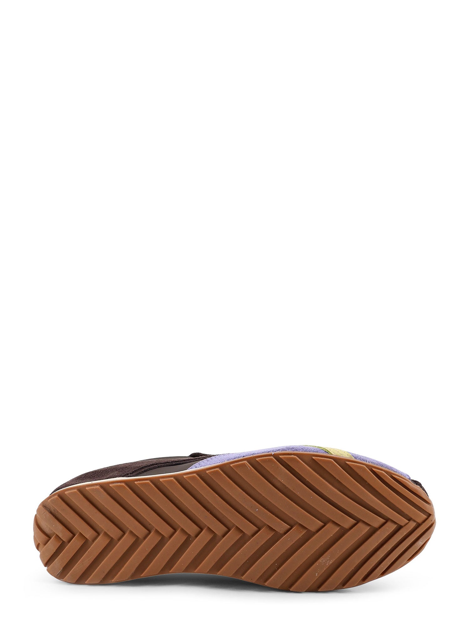 ALOHAS Sneakers Brown Pelle