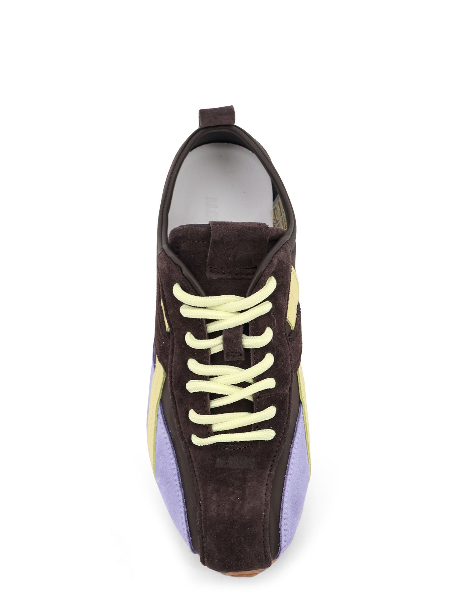 ALOHAS Sneakers Brown Pelle