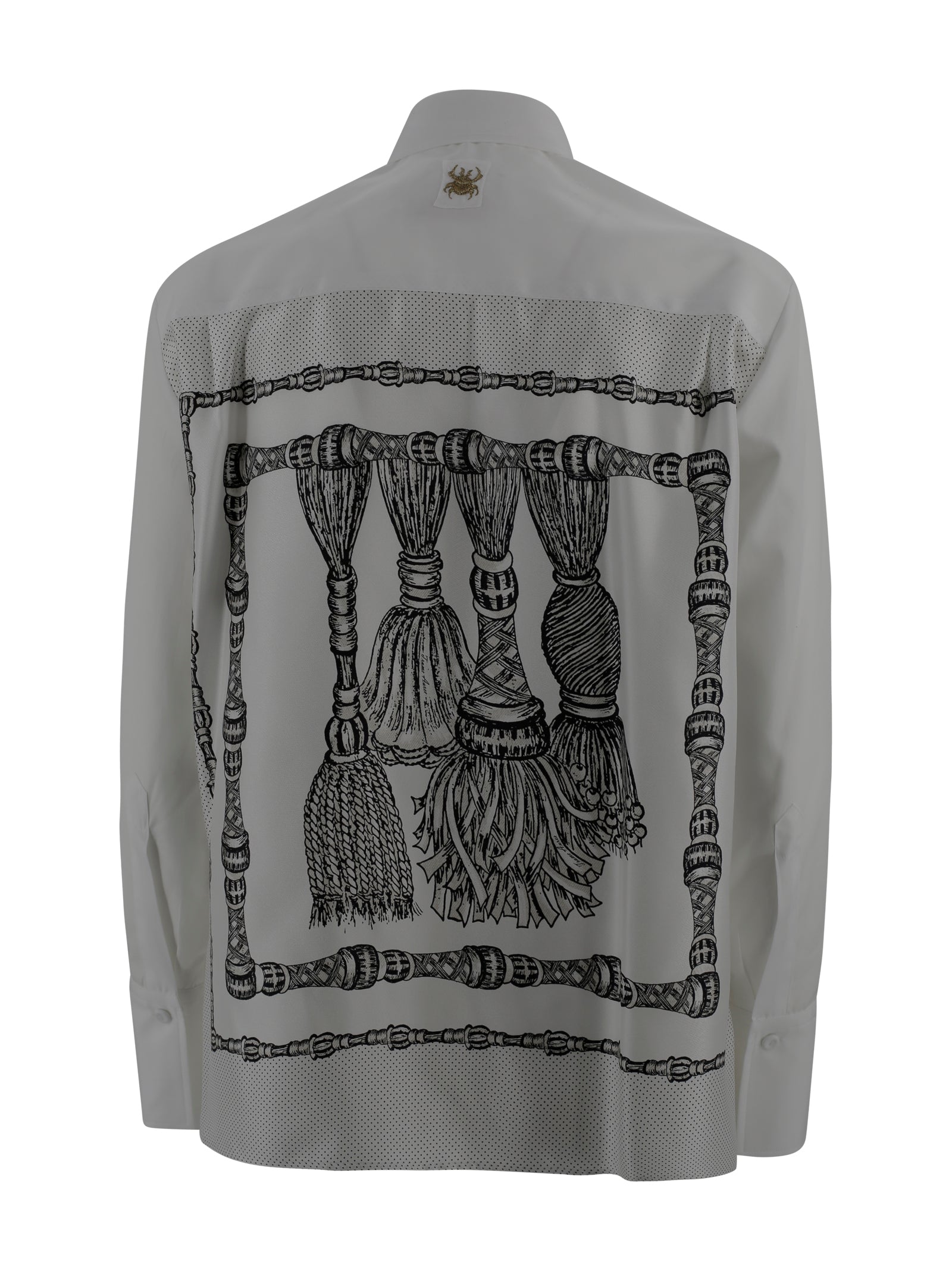 Trame Auree Shirts Cotone