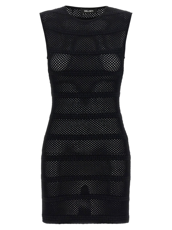 Antonino Valenti Amaranta Mini Dress