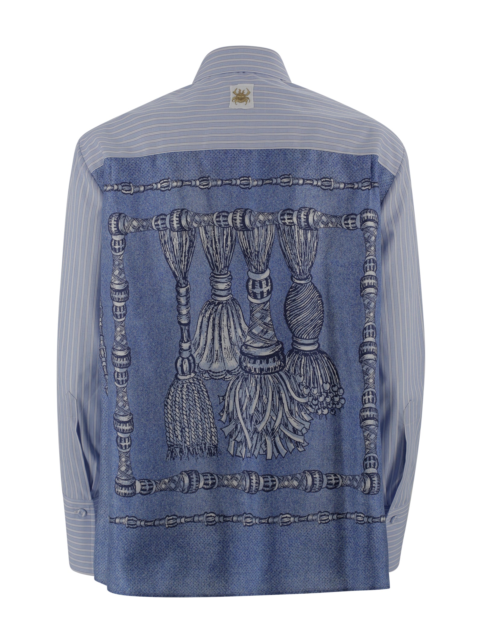 Trame Auree Shirts Cotone
