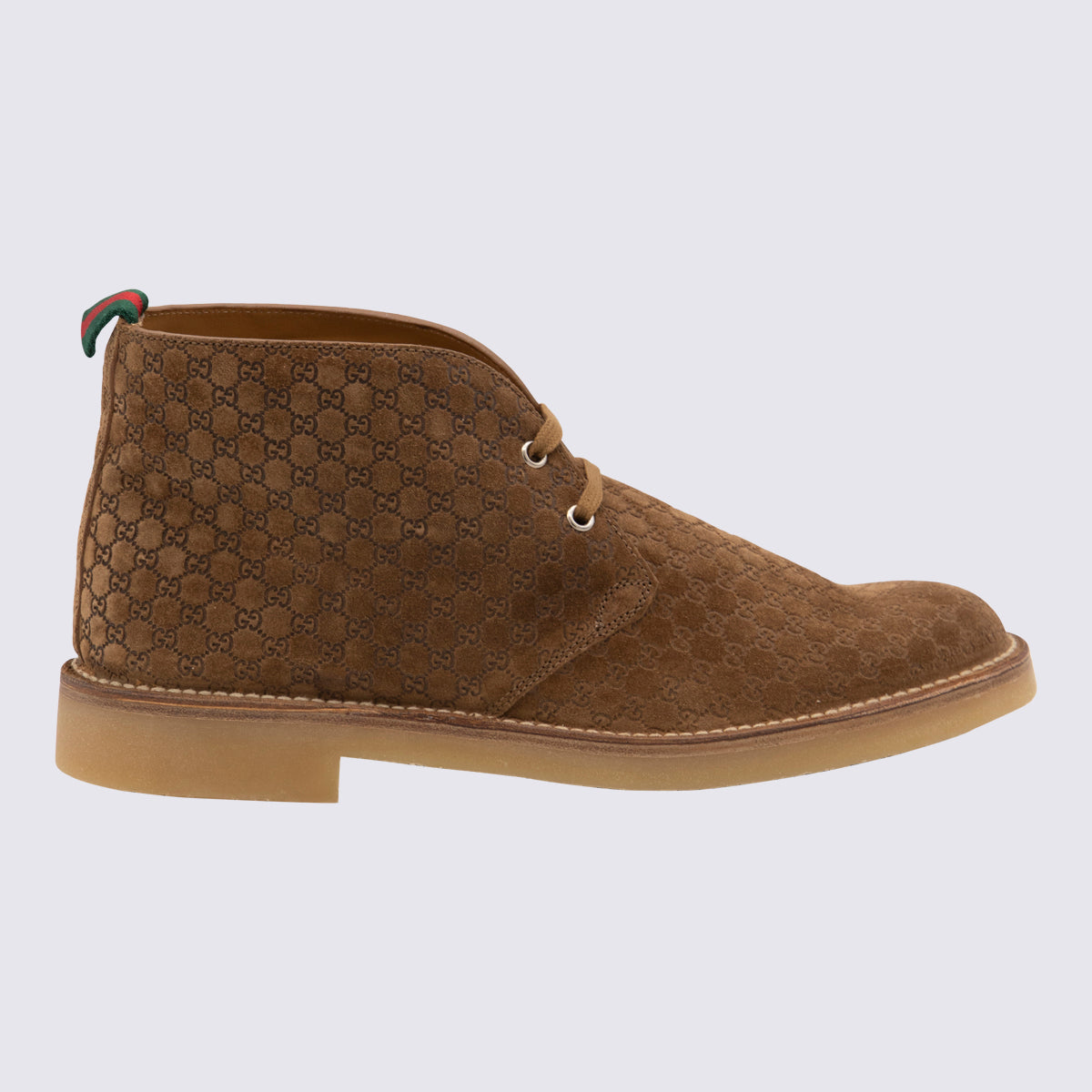 Gucci Boots Tobacco _le