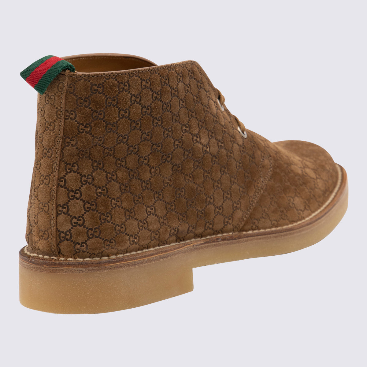 Gucci Boots Tobacco _le