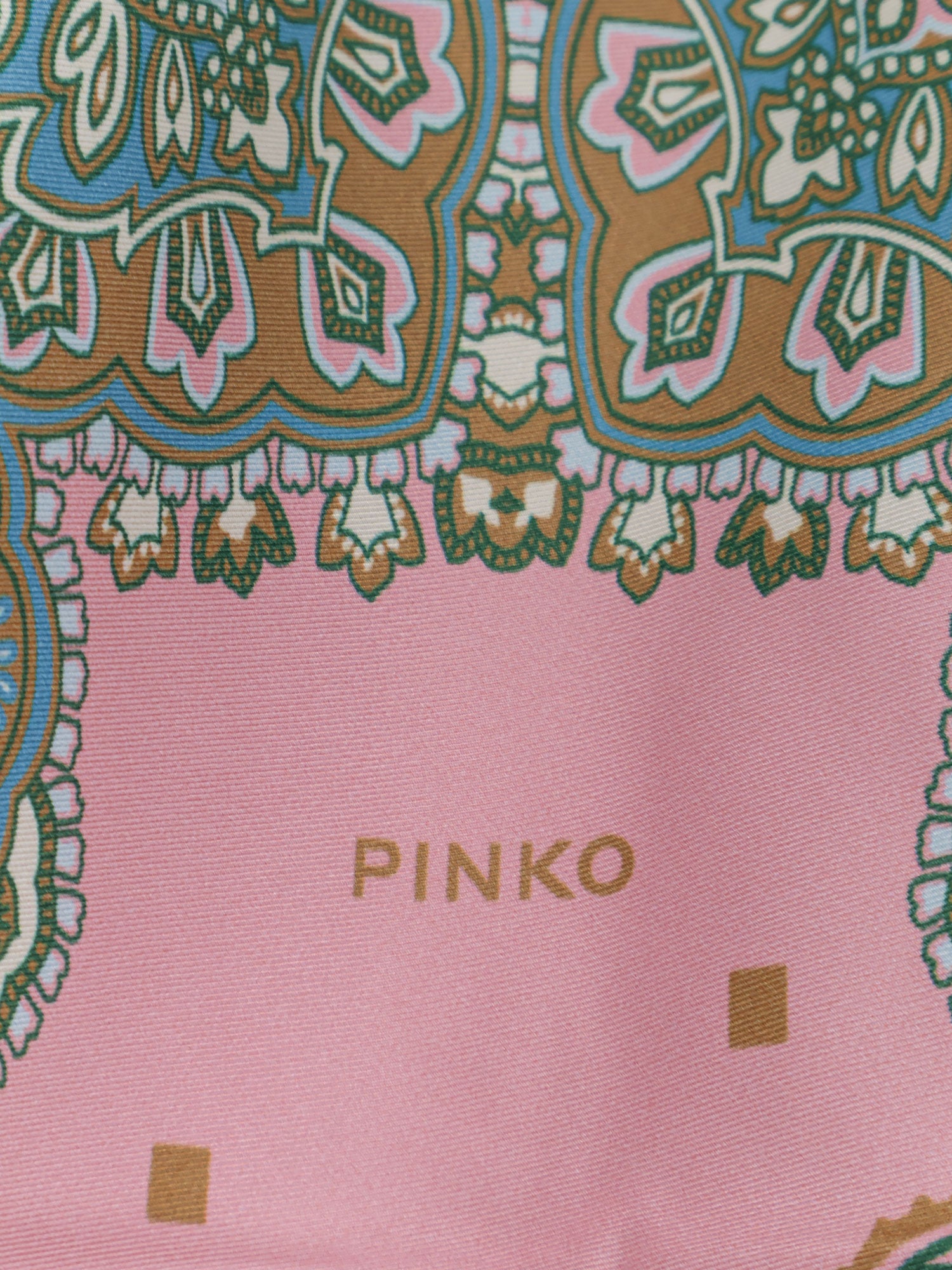 Pinko T-shirts and Polos Pink Viscosa