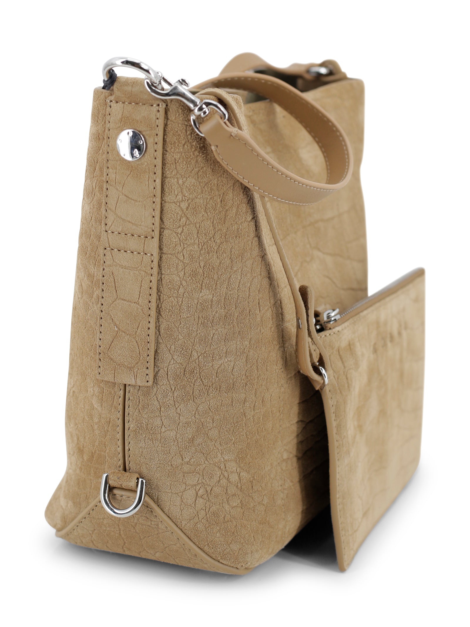 Hogan Bags Cammello Pelle