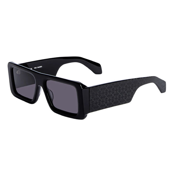 Off-White OERI140TROY5907 sunglasses in black