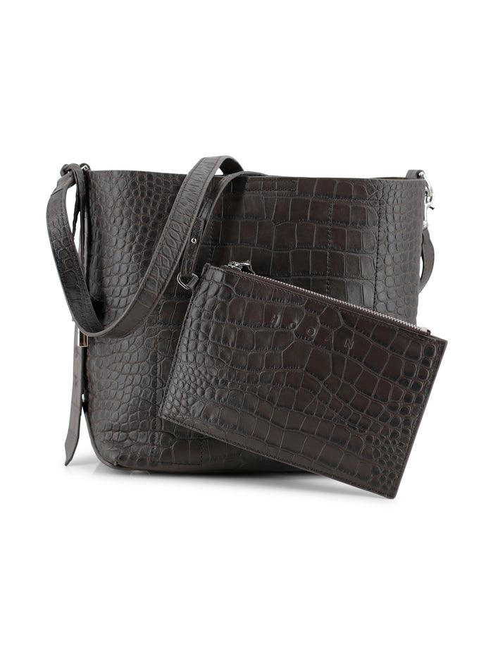 Hogan Bags Marrone Pelle