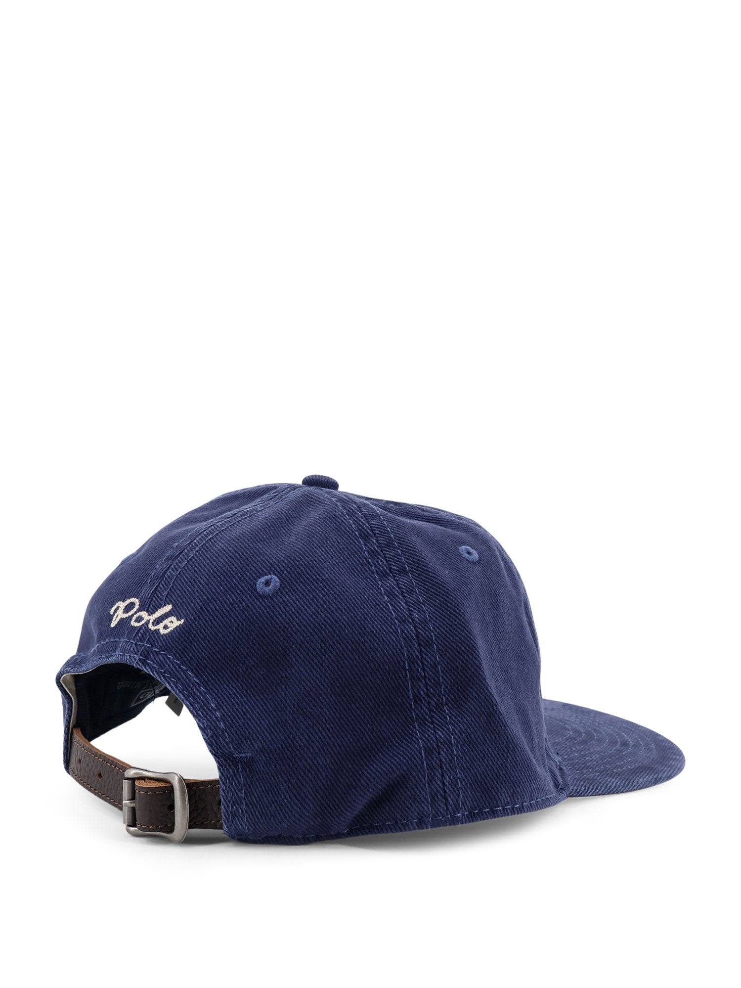 Polo Ralph Lauren Hats Newport Navy X Cotone
