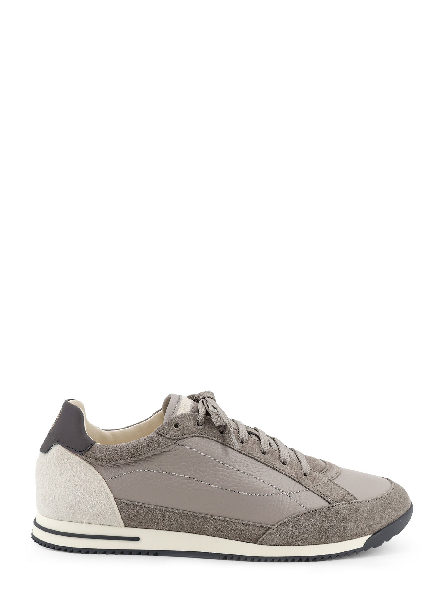 Brunello Cucinelli Sneakers Nebbia Pelle