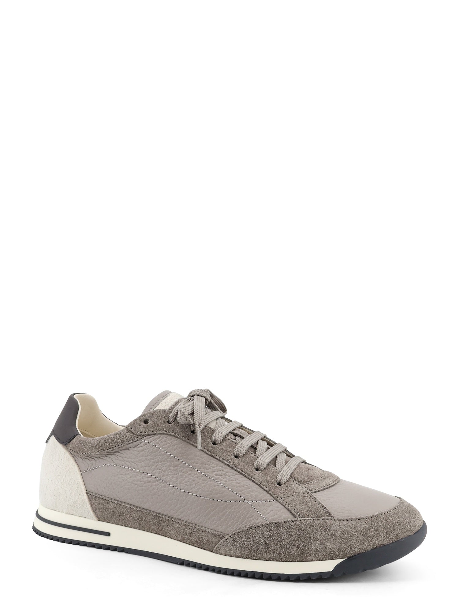 Brunello Cucinelli Sneakers Nebbia Pelle