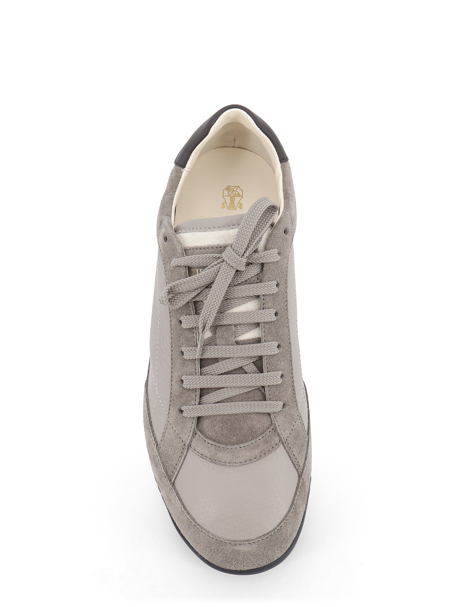 Brunello Cucinelli Sneakers Nebbia Pelle