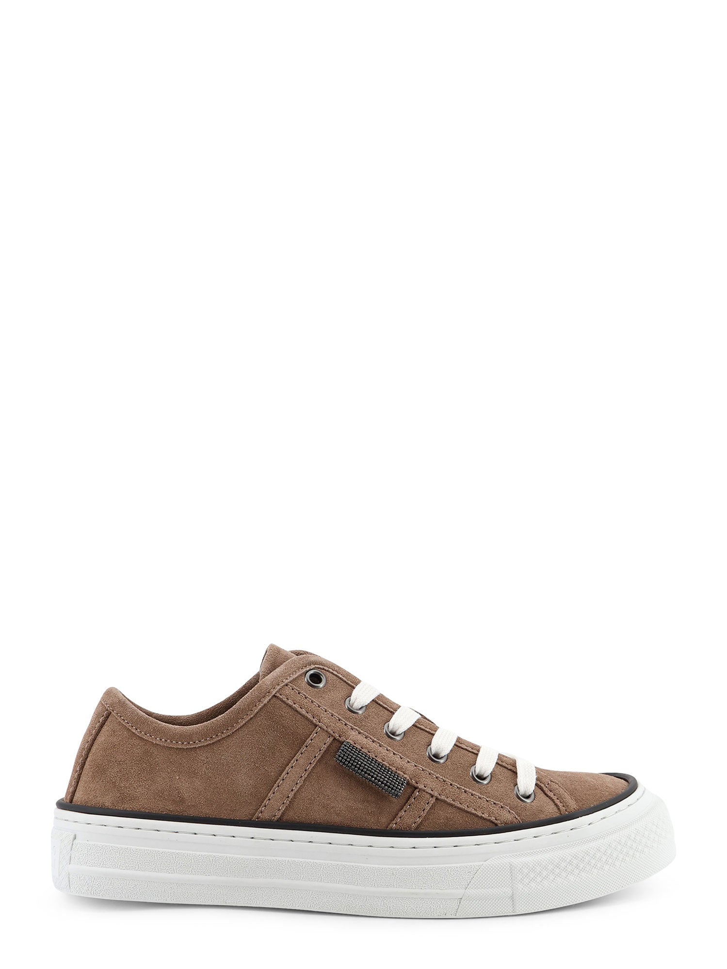 Brunello Cucinelli Sneakers Shore Suede