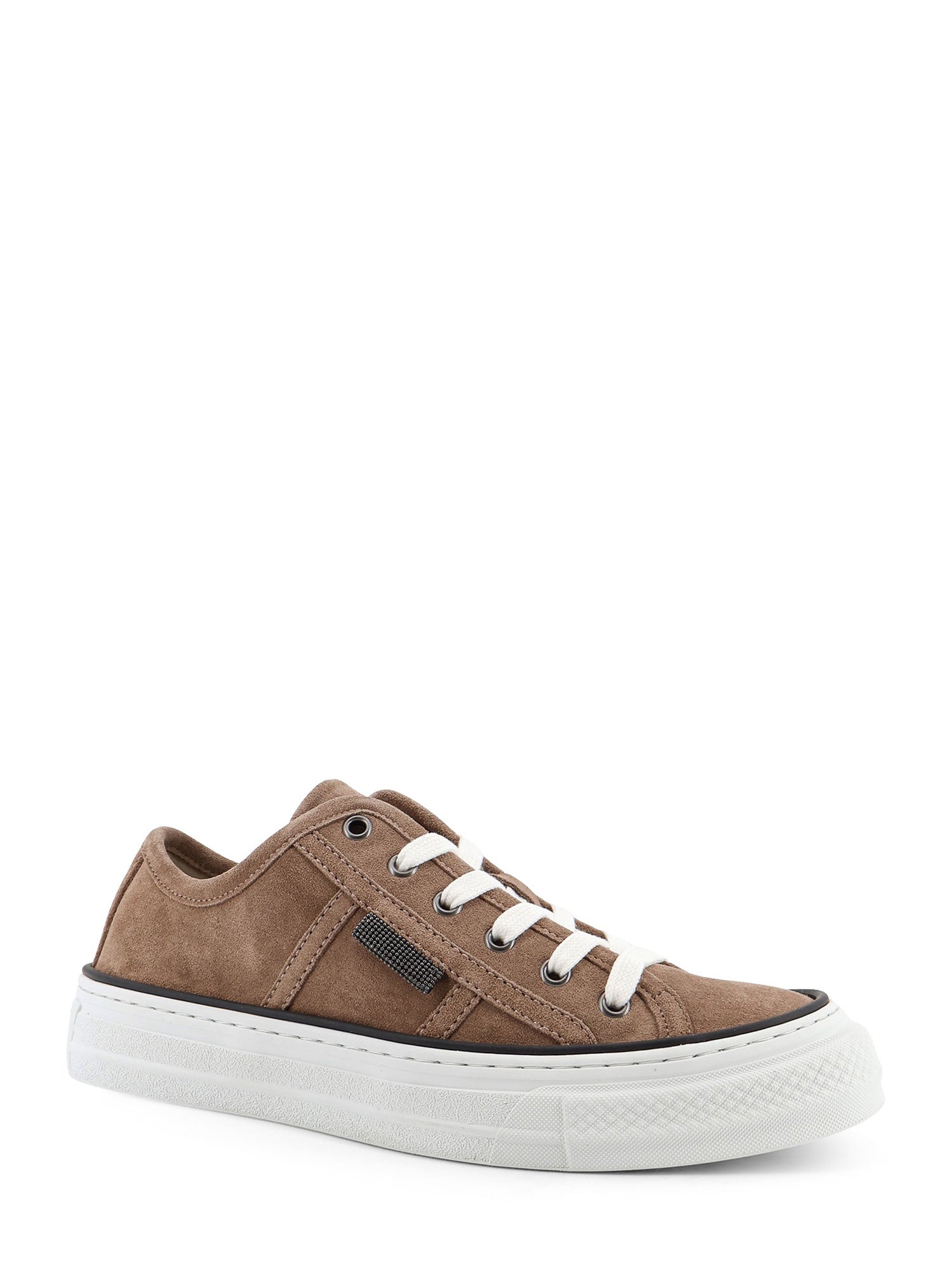 Brunello Cucinelli Sneakers Shore Suede