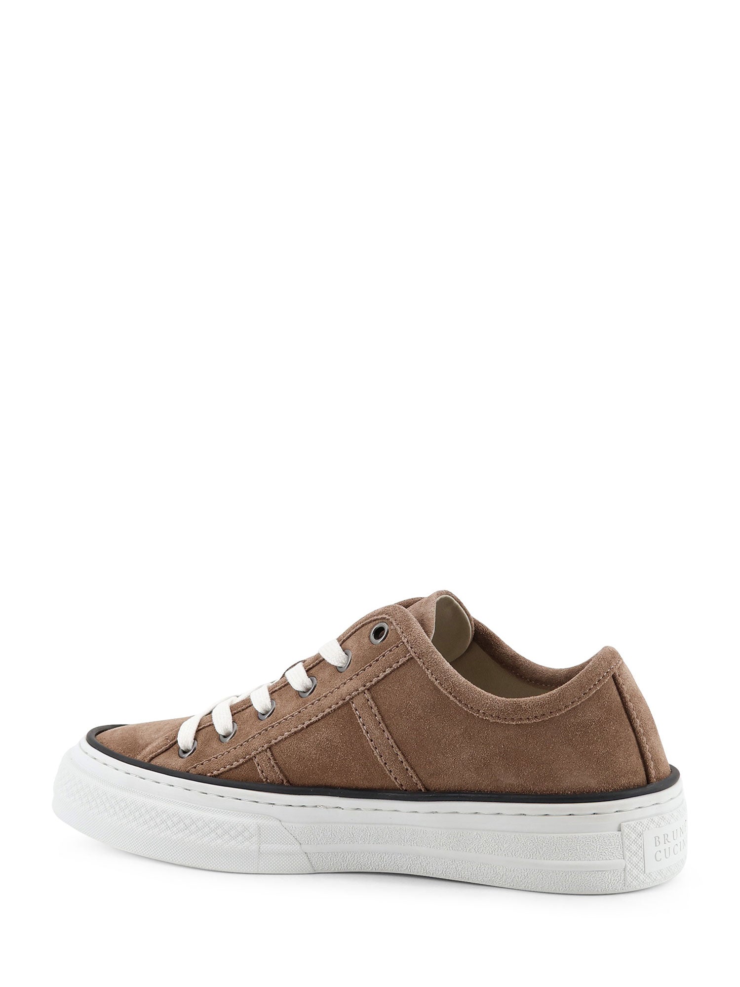 Brunello Cucinelli Sneakers Shore Suede