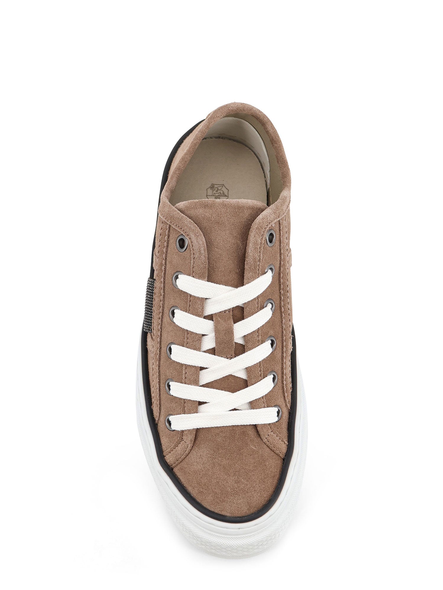 Brunello Cucinelli Sneakers Shore Suede