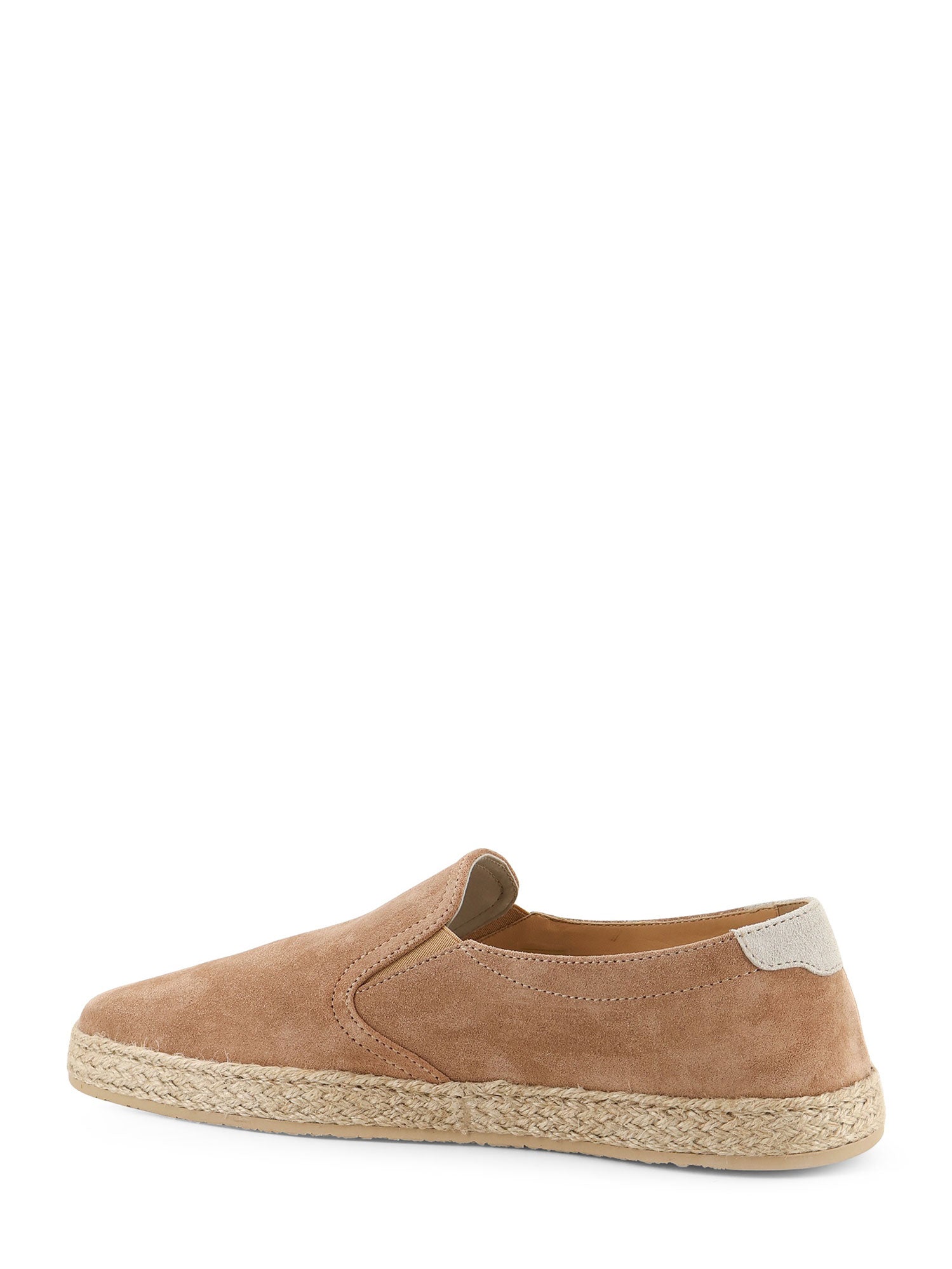 Brunello Cucinelli Flat Shoes Siena Suede