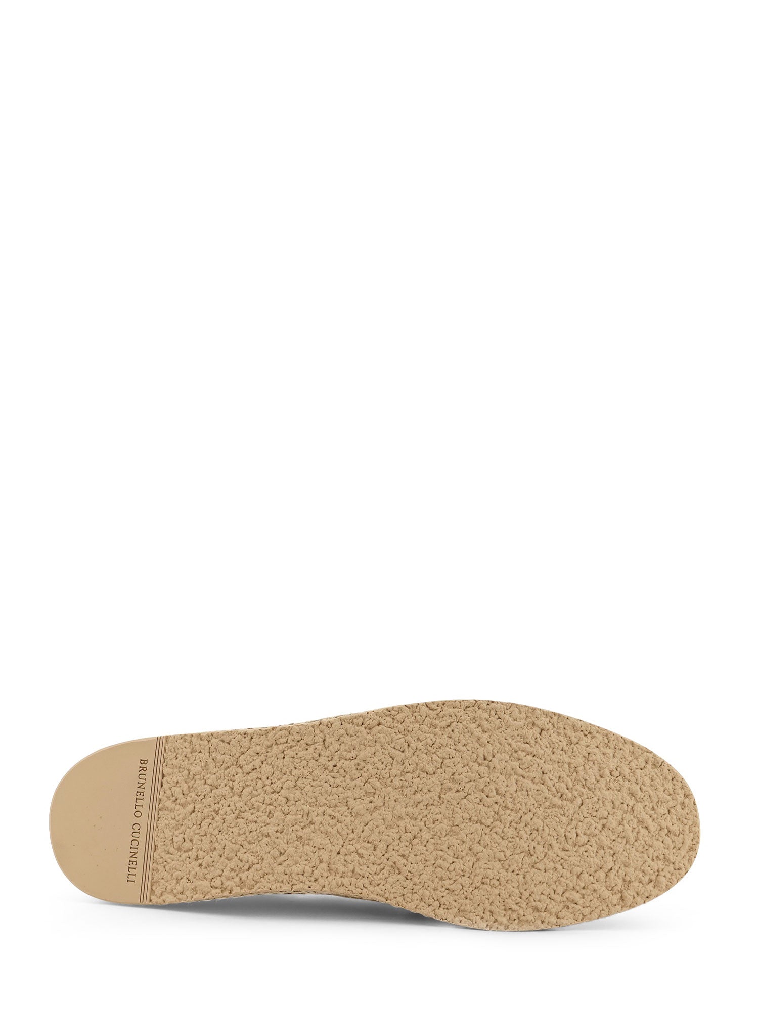 Brunello Cucinelli Flat Shoes Siena Suede