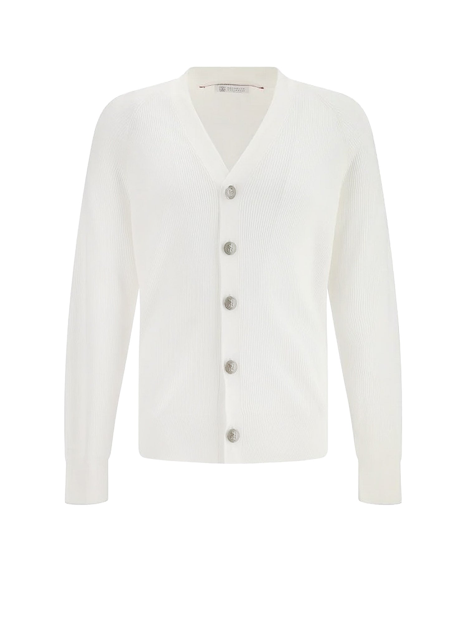 Brunello Cucinelli Sweaters Panamanebbia Cotone