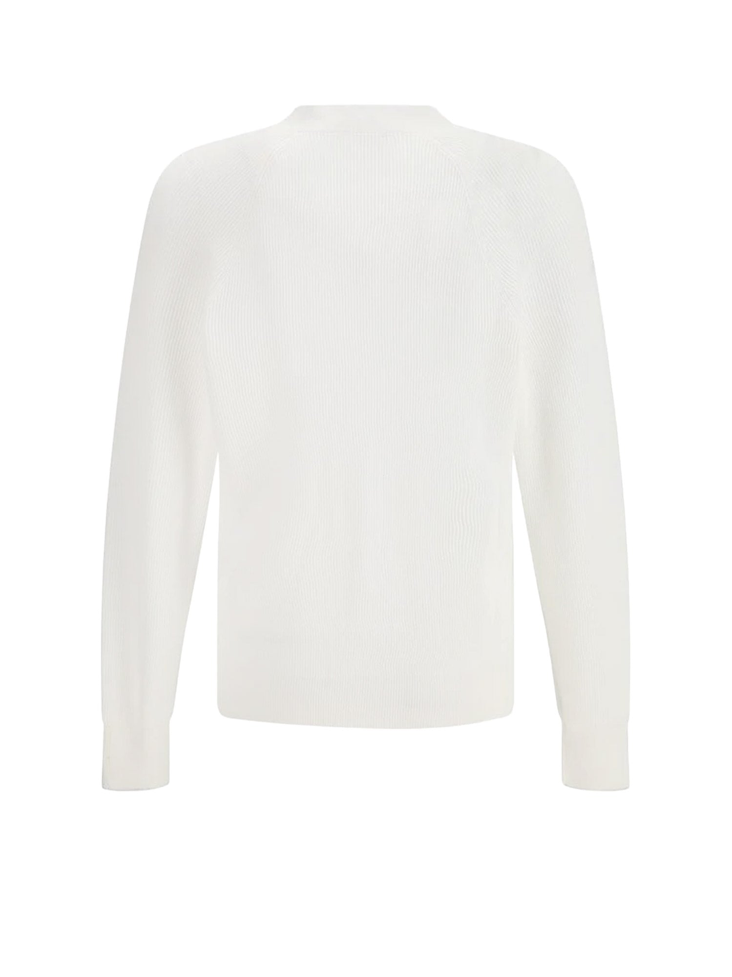 Brunello Cucinelli Sweaters Panamanebbia Cotone