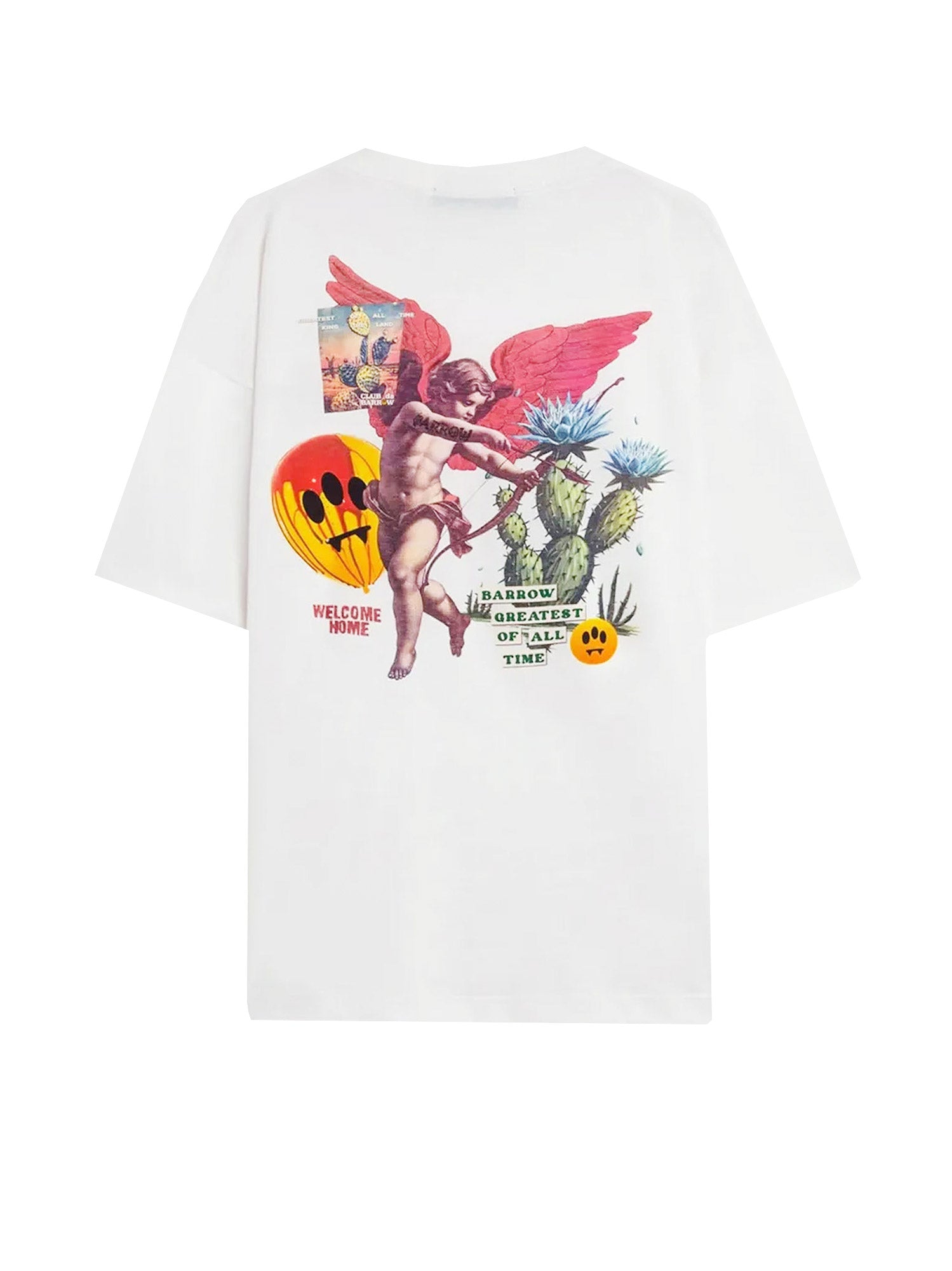 BARROW T-shirts and Polos Cocco Cotone