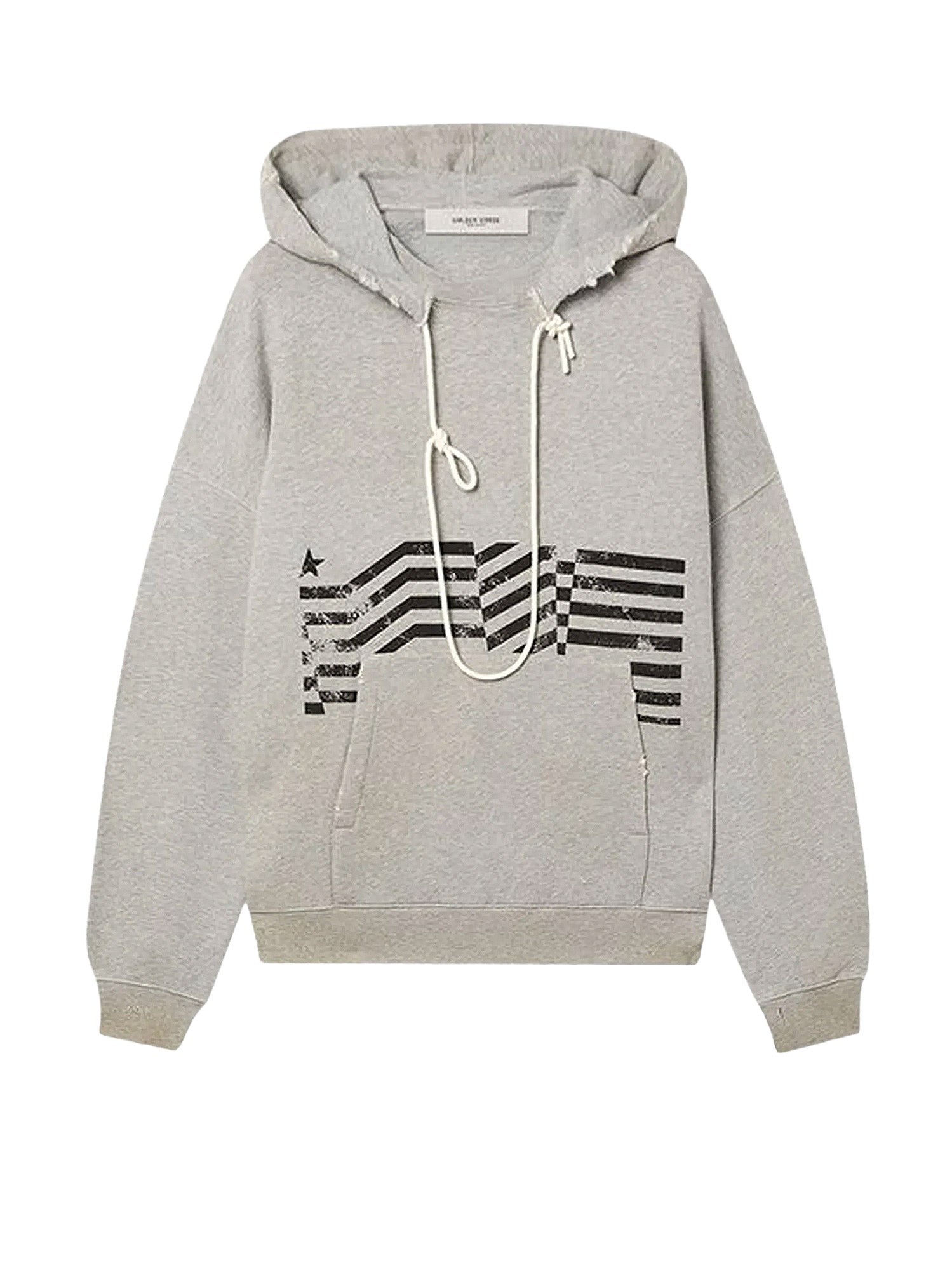 Golden Goose Sweaters Alluminiumgrey Cotone