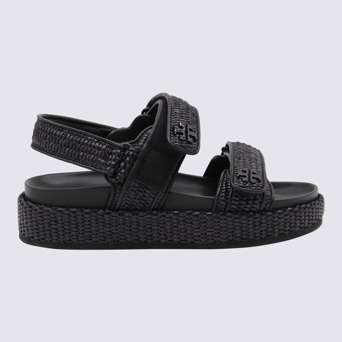 Tory Burch Flat shoes Black _cover Le/el Sole El