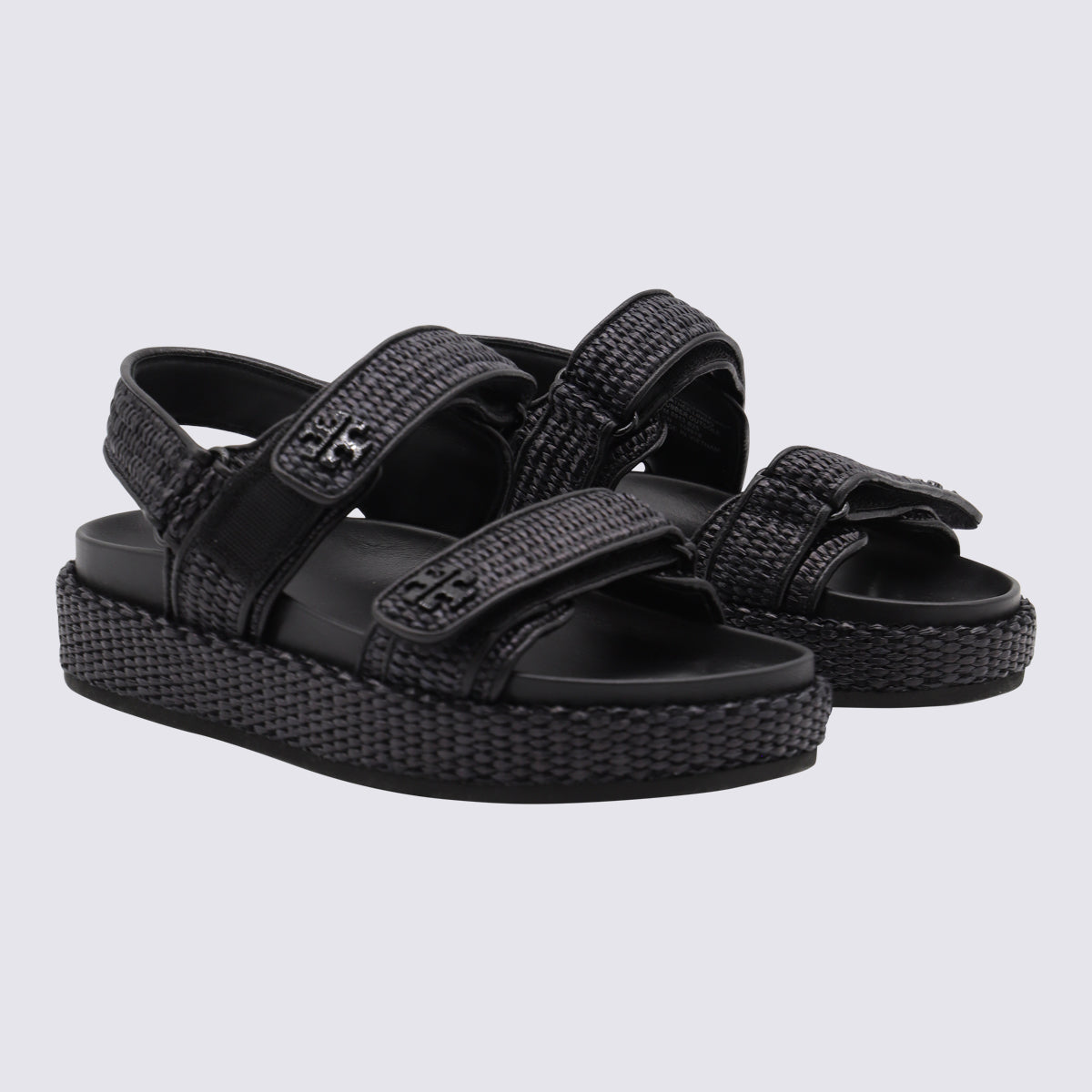 Tory Burch Flat shoes Black _cover Le/el Sole El