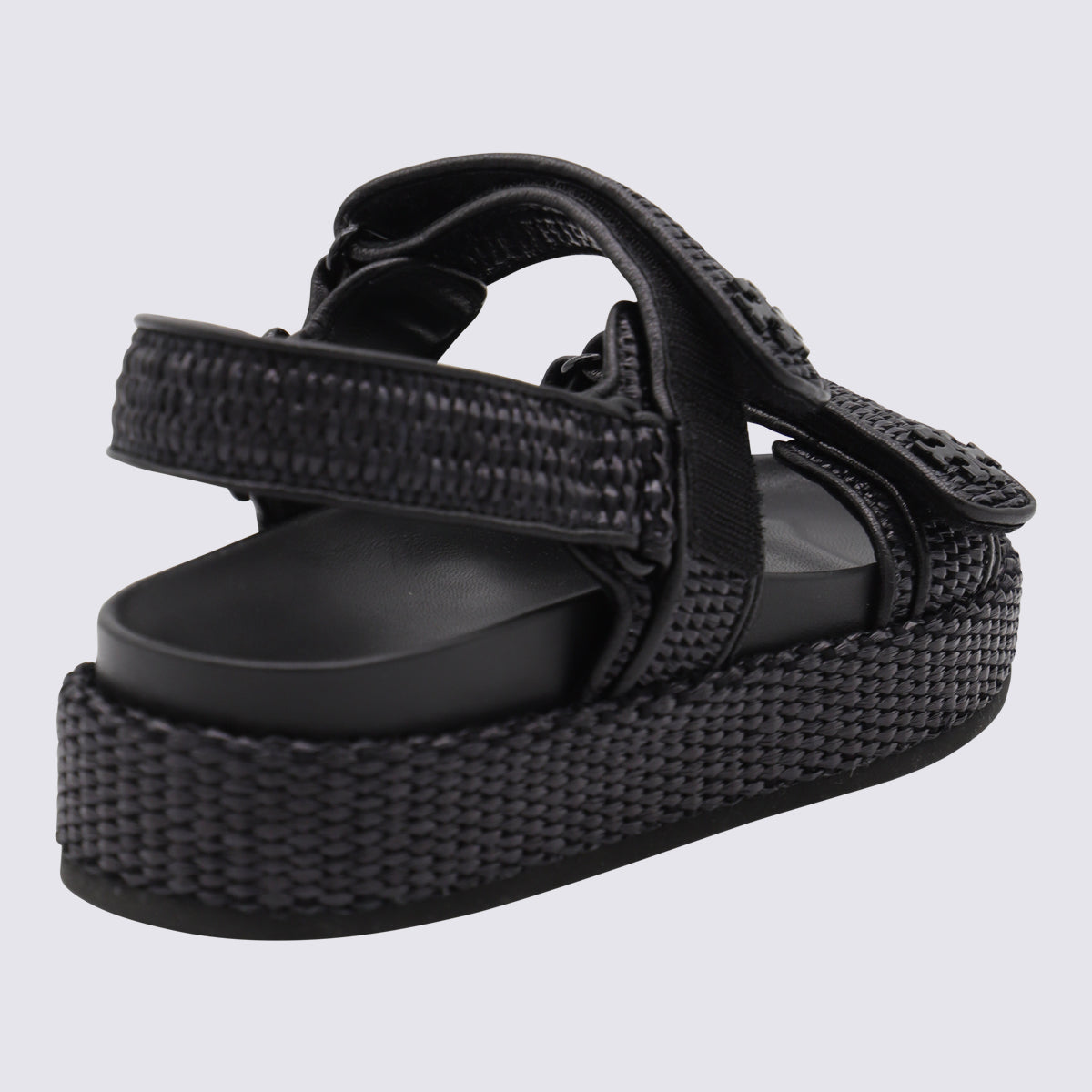 Tory Burch Flat shoes Black _cover Le/el Sole El