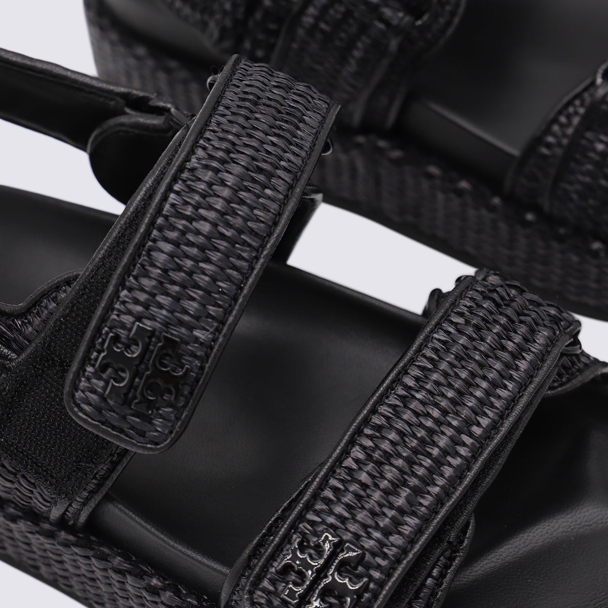 Tory Burch Flat shoes Black _cover Le/el Sole El