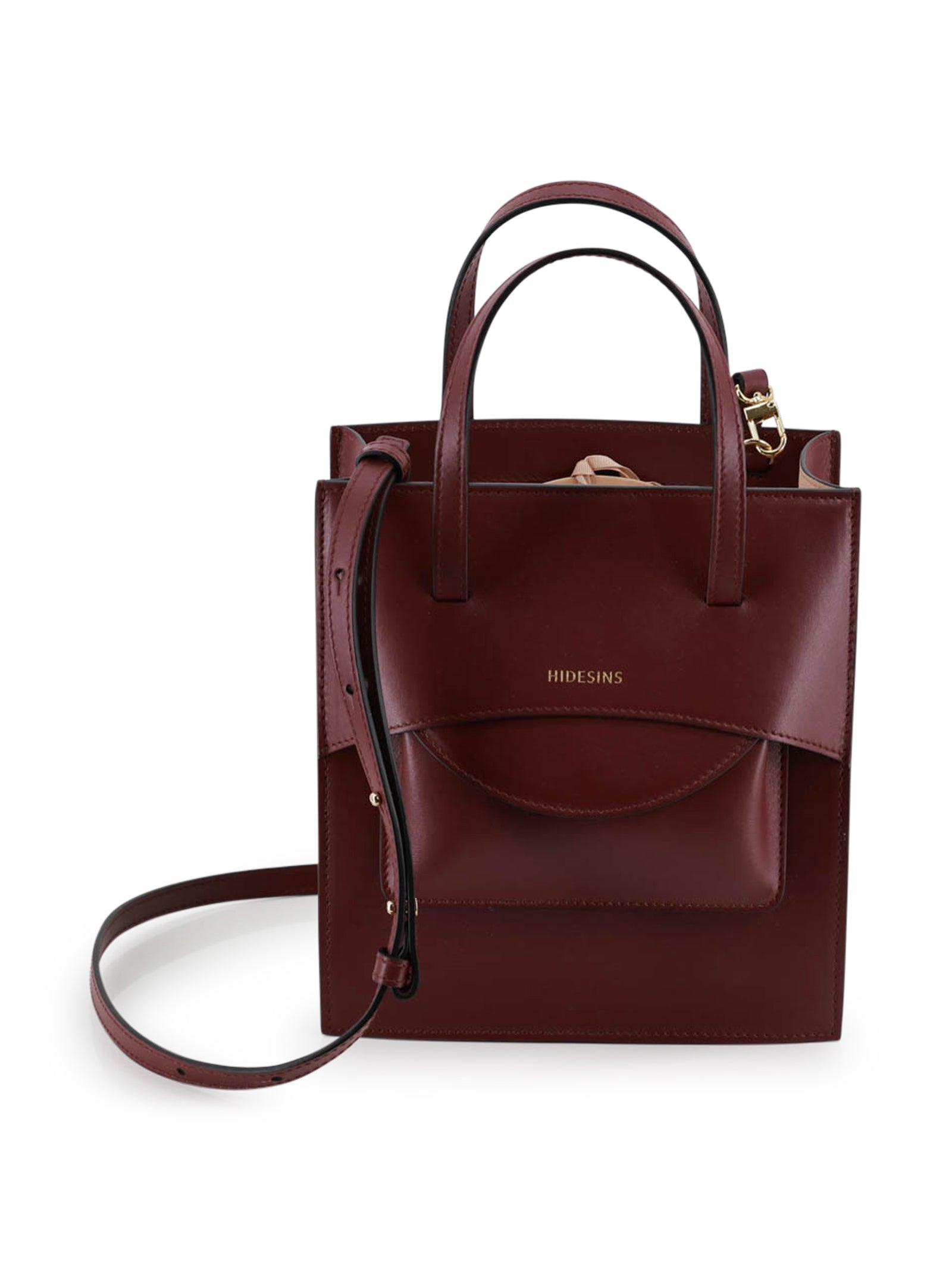 Hidesins Bags Wine Pelle Di Vitello