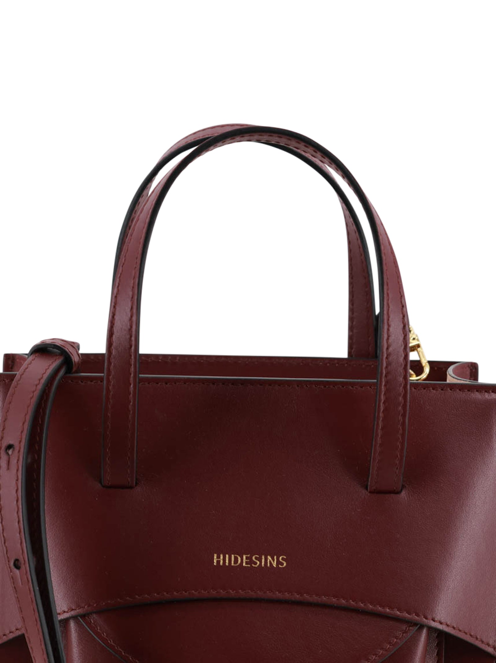 Hidesins Bags Wine Pelle Di Vitello