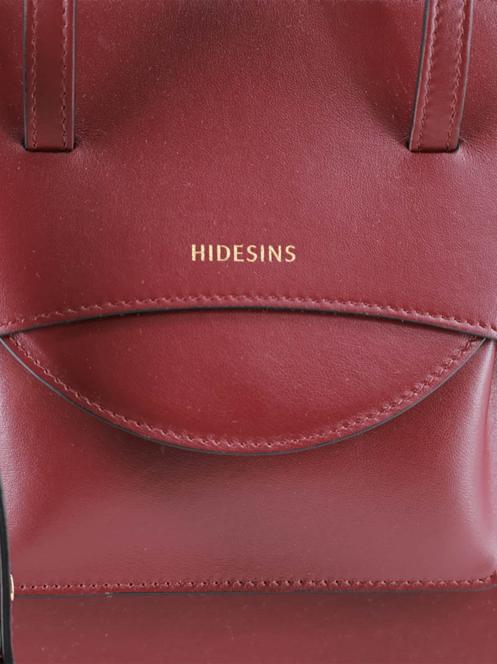 Hidesins Bags Wine Pelle Di Vitello