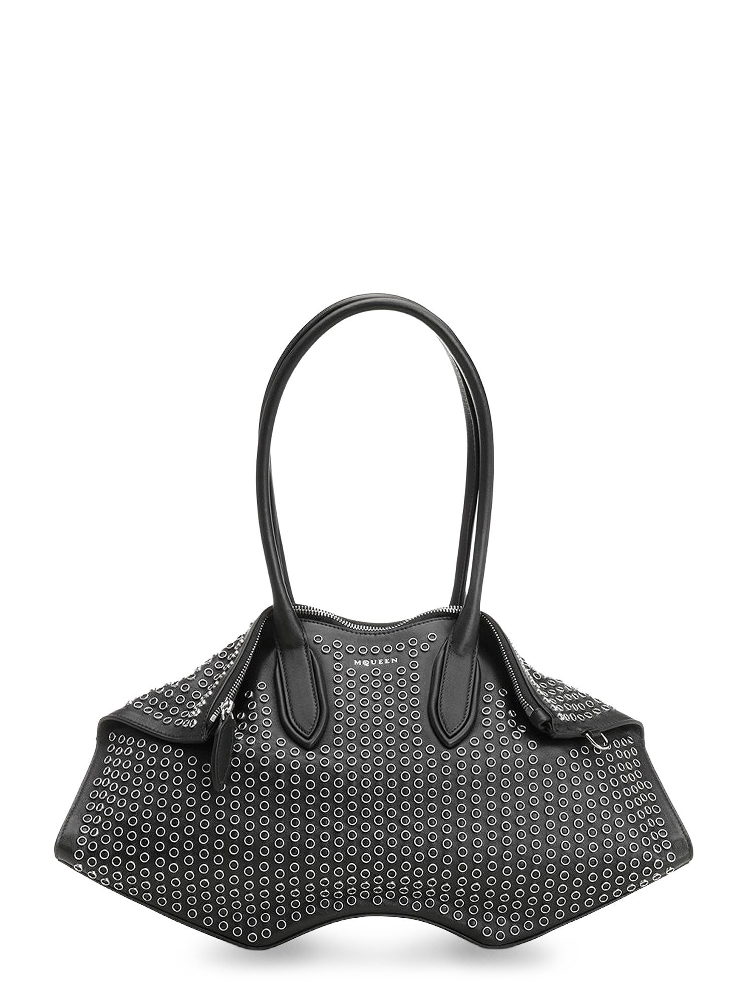 Alexander McQueen Bags Black Pelle