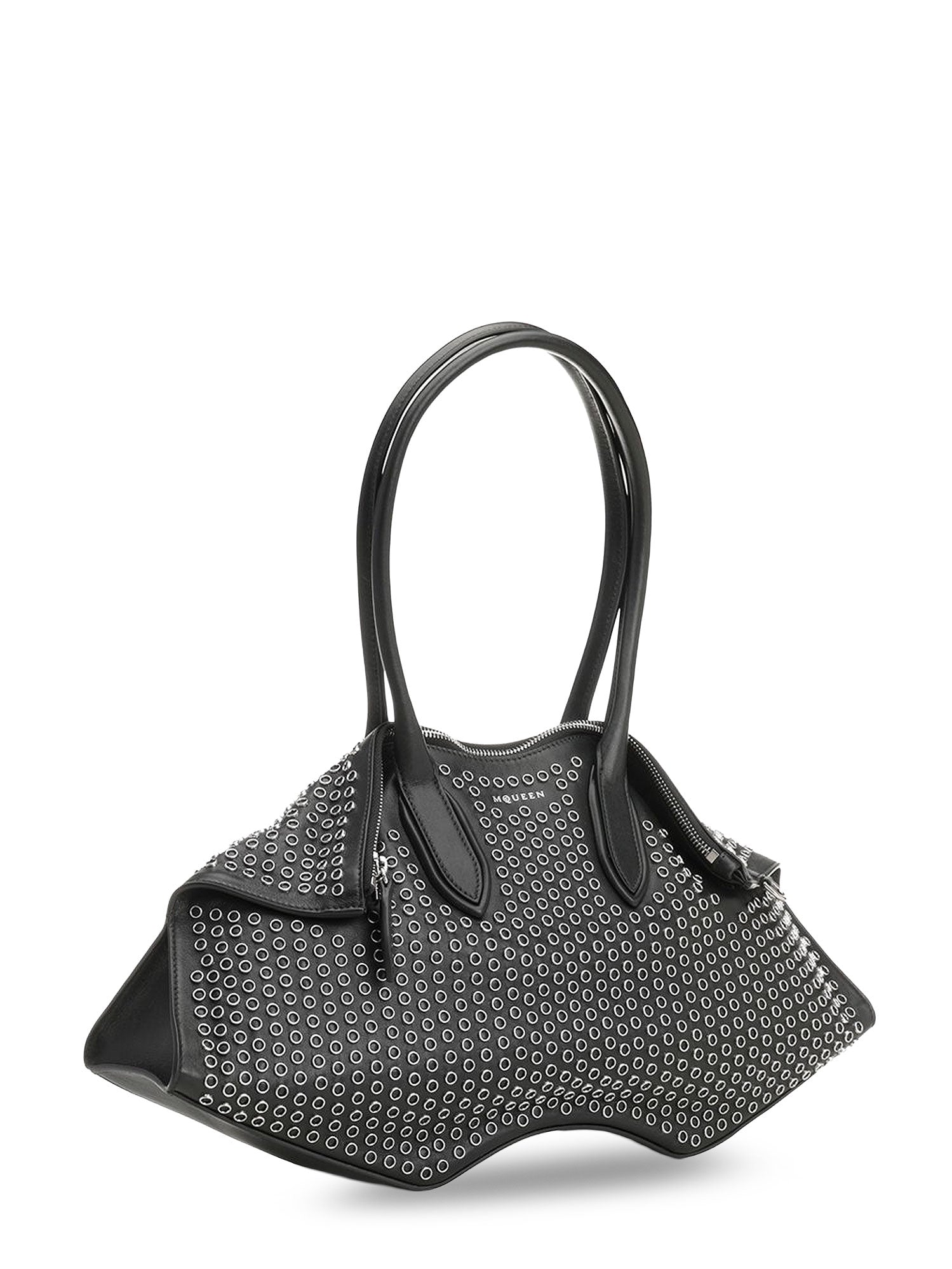Alexander McQueen Bags Black Pelle