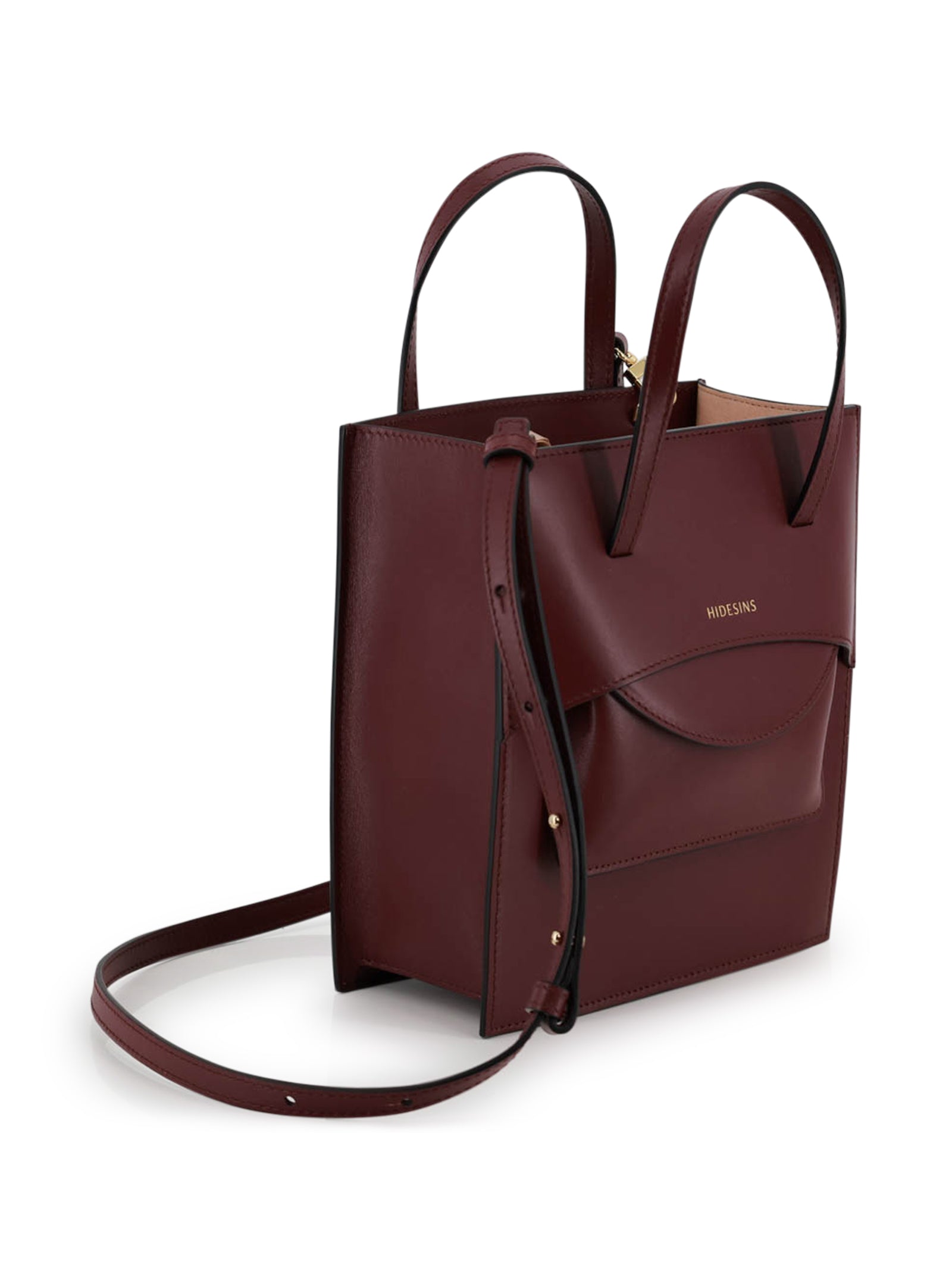 Hidesins Bags Wine Pelle Di Vitello