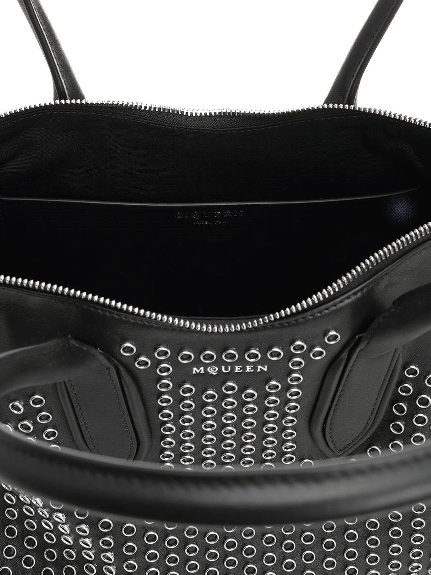 Alexander McQueen Bags Black Pelle