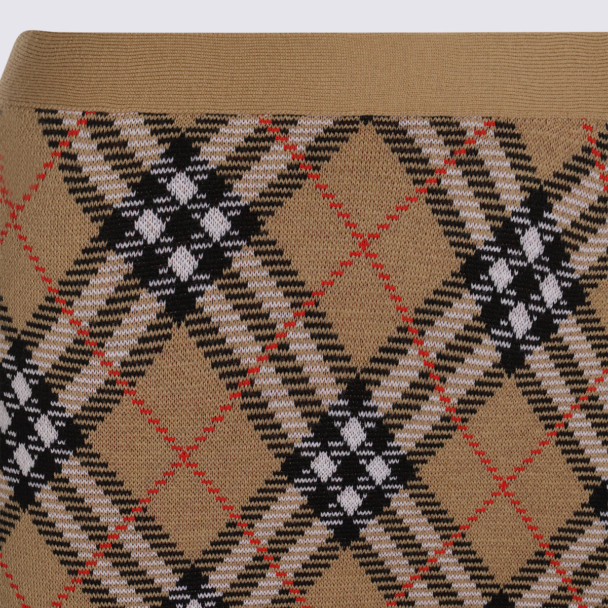 Burberry Skirts Sand Ip Check _wv Po