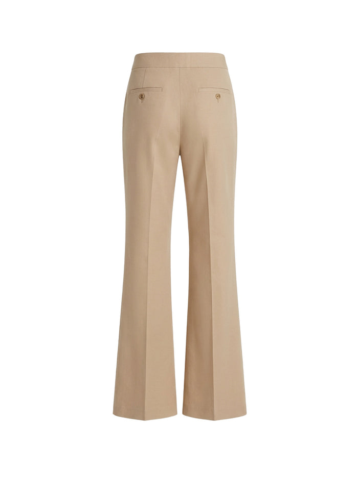 Max Mara RTW Camel Lino