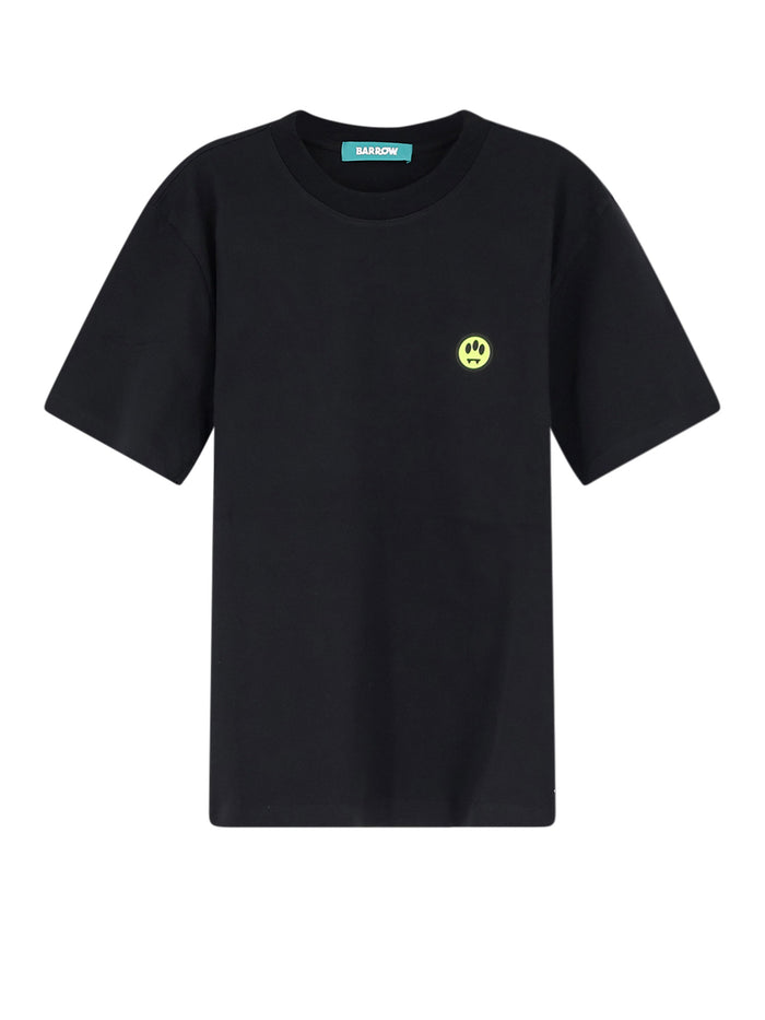 Barrow T-Shirts And Polos Black