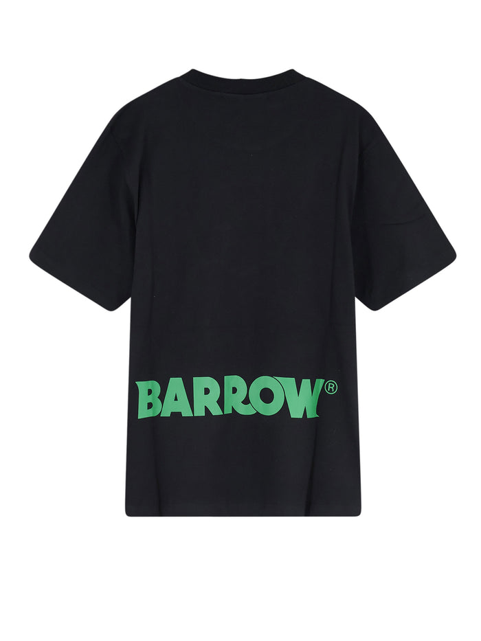 Barrow T-Shirts And Polos Black