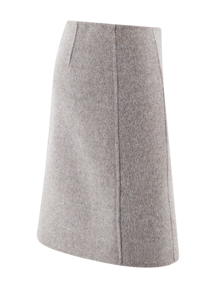 Parosh Skirts Stone Wool