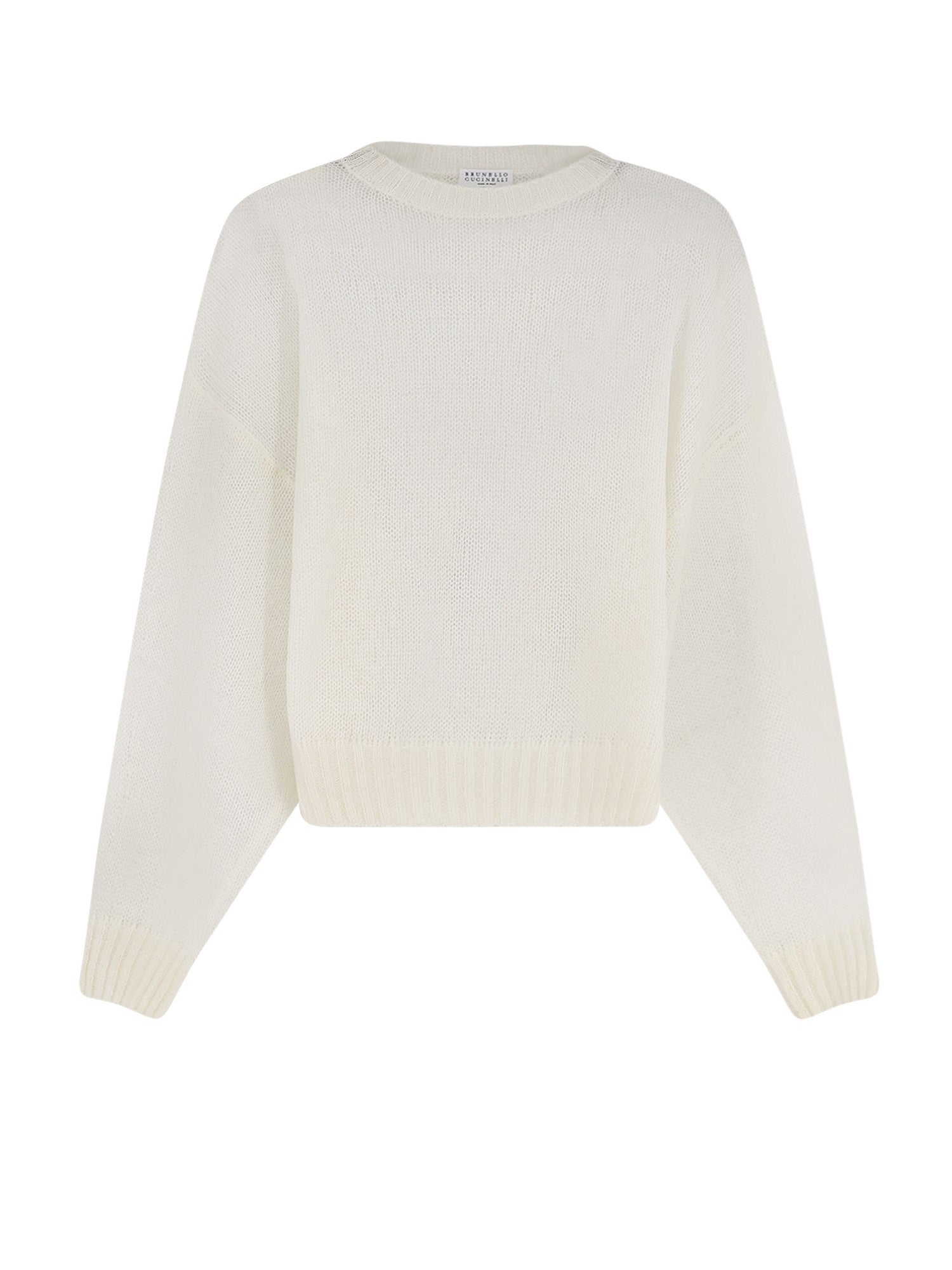 Brunello Cucinelli Sweaters Panama Mohair