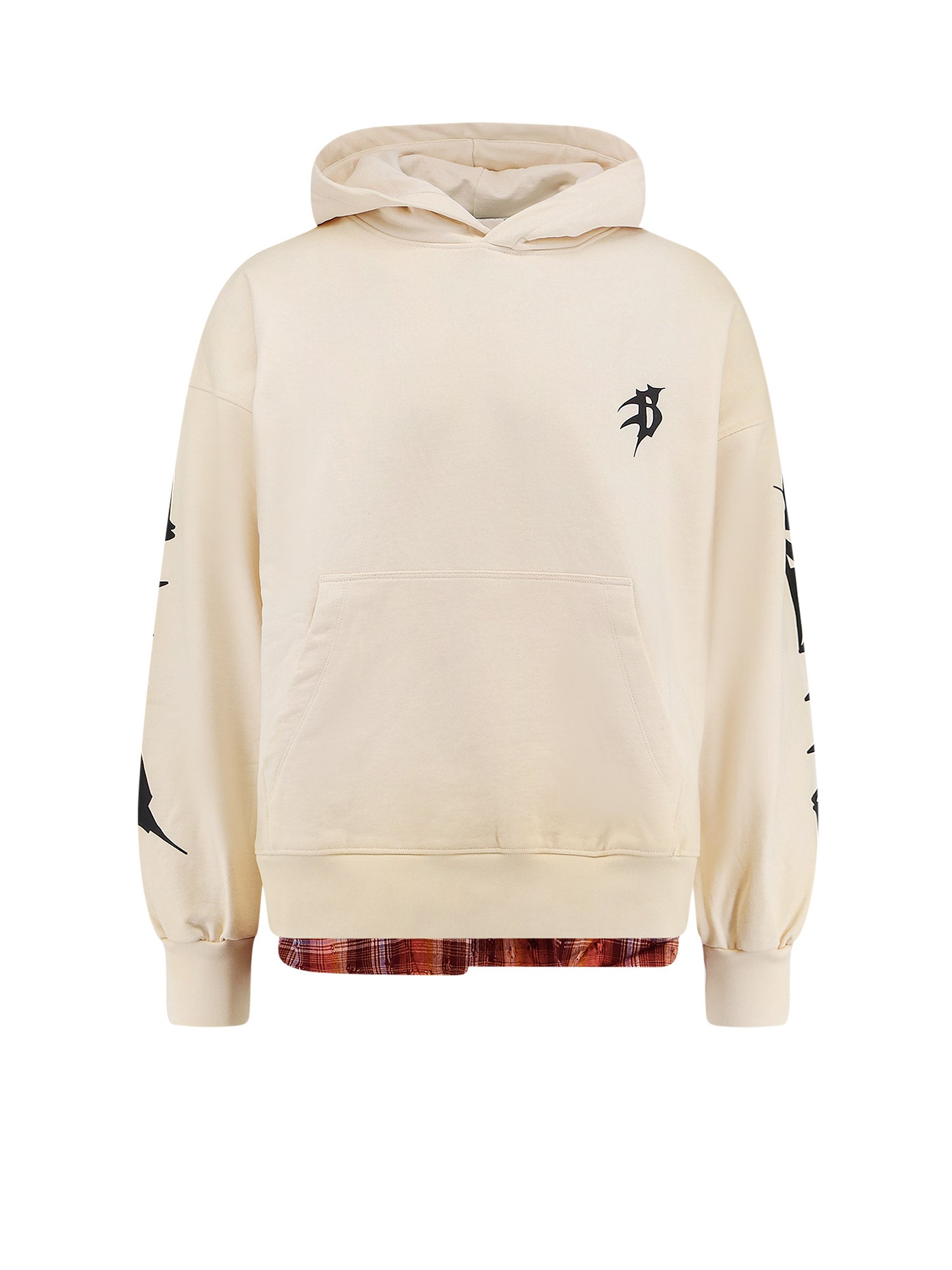 BARROW Sweaters Beige Cotone