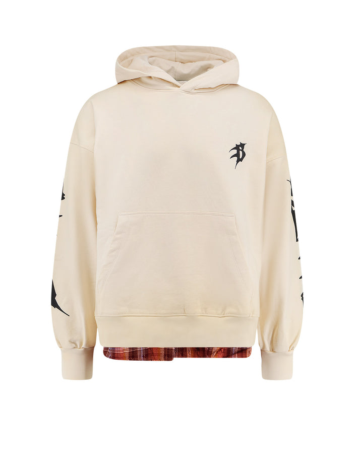 BARROW Sweaters Beige Cotone