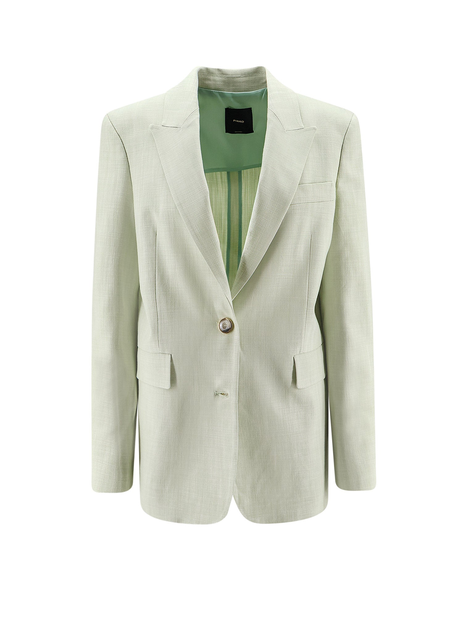 Pinko Clothing Acquamarine Viscosa Poliestere Elastan